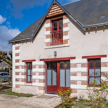 Les Cahiers De Vacances Amboise Esterno foto