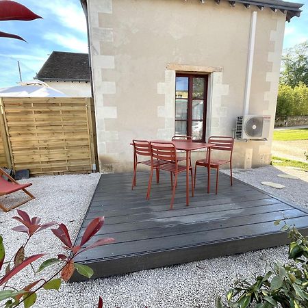 Les Cahiers De Vacances Amboise Esterno foto